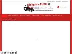 Sites similar to pieces-tracteur.fr