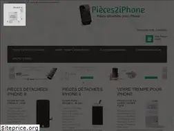 Sites similar to pieces2iphone.fr
