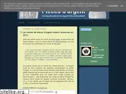 Sites similar to piecesargent.blogspot.com