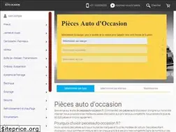 Sites similar to piecesauto-occasion.fr