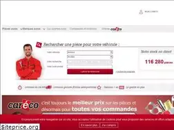 Sites similar to piecesauto-online.fr