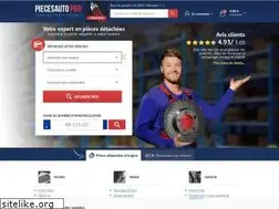 Sites similar to piecesauto-pro.fr