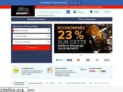 Sites similar to piecesauto24.be