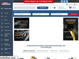 Sites similar to piecesauto24.lu