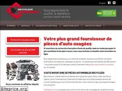 Sites similar to piecesautoduvernay.com