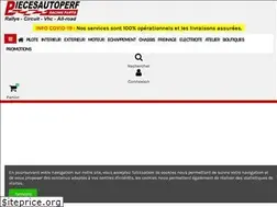 Sites similar to piecesautoperf.com