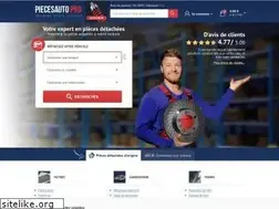 Sites similar to piecesautopro.be