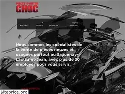 Sites similar to piecesautoschoc.com