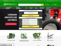 Sites similar to piecesautostore.fr