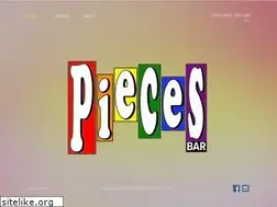 Sites similar to piecesbar.com