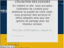 Sites similar to piecesbateaux.com