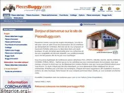 Sites similar to piecesbuggy.com