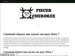 Sites similar to piecescherokee.com