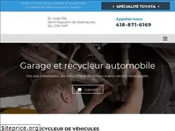 Sites similar to pieceschevete.ca