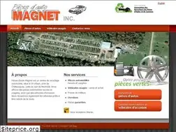 Sites similar to piecesdautomagnet.com