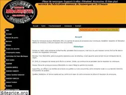 Sites similar to piecesderemorques.com