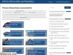 Sites similar to piecesdetacheesautomobile.fr