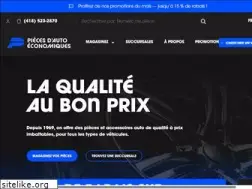 Sites similar to pieceseconomiques.com