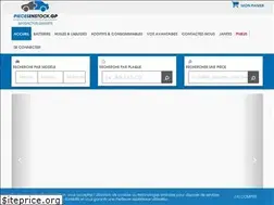 Sites similar to piecesenstock.gp