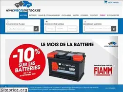 Sites similar to piecesenstock.re