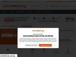 Sites similar to piecesetpneus.com