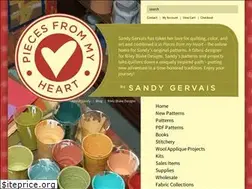 Sites similar to piecesfrommyheart.net