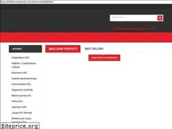 Sites similar to piecesgpl.fr