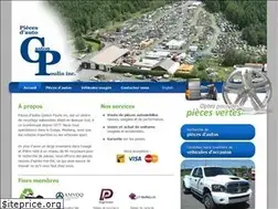Sites similar to piecesgpoulin.com