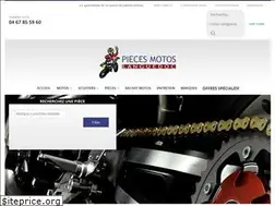 Sites similar to piecesmotoslanguedoc.fr