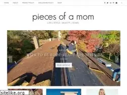 Sites similar to piecesofamom.com
