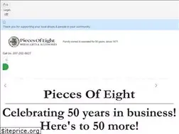 Sites similar to piecesofeightgifts.com