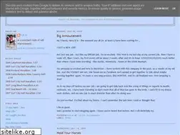 Sites similar to piecesofme1.blogspot.com