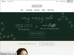 Sites similar to piecesofmeco.com