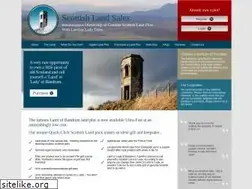 Sites similar to piecesofscotland.com
