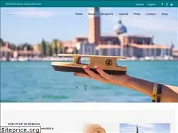 Sites similar to piecesofvenice.com