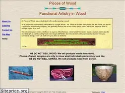 Sites similar to piecesofwood.com