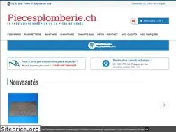 Sites similar to piecesplomberie.ch