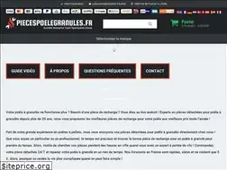 Sites similar to piecespoelegranules.fr