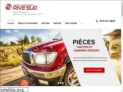 Sites similar to piecesrivesud.ca