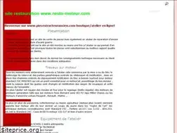 Sites similar to piecestracteurancien.com