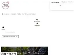 Sites similar to piecesvitivini.com
