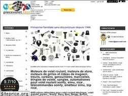 Sites similar to piecevolet.com