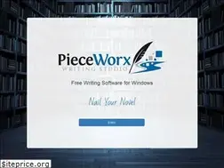 Sites similar to pieceworx.com
