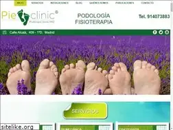 Sites similar to pieclinic.com