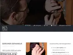 Sites similar to pieclockods.com