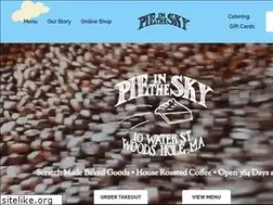 Sites similar to piecoffee.com