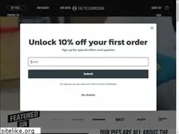 Sites similar to piecommission.com