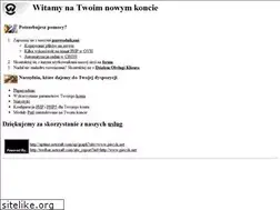 Sites similar to piecyk.net