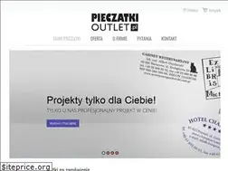 Sites similar to pieczatkioutlet.pl