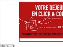 Sites similar to pied-de-cochon.ch